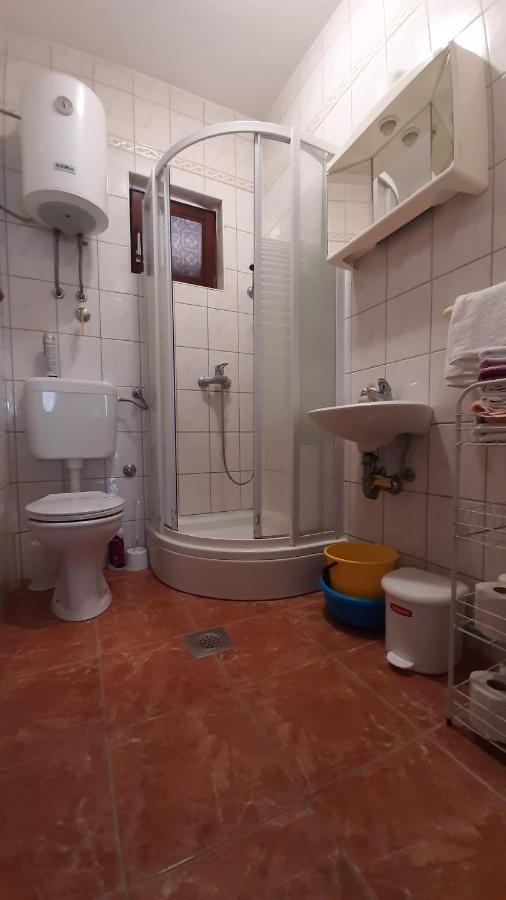 Apartmani Vukovic 卡普里耶 外观 照片