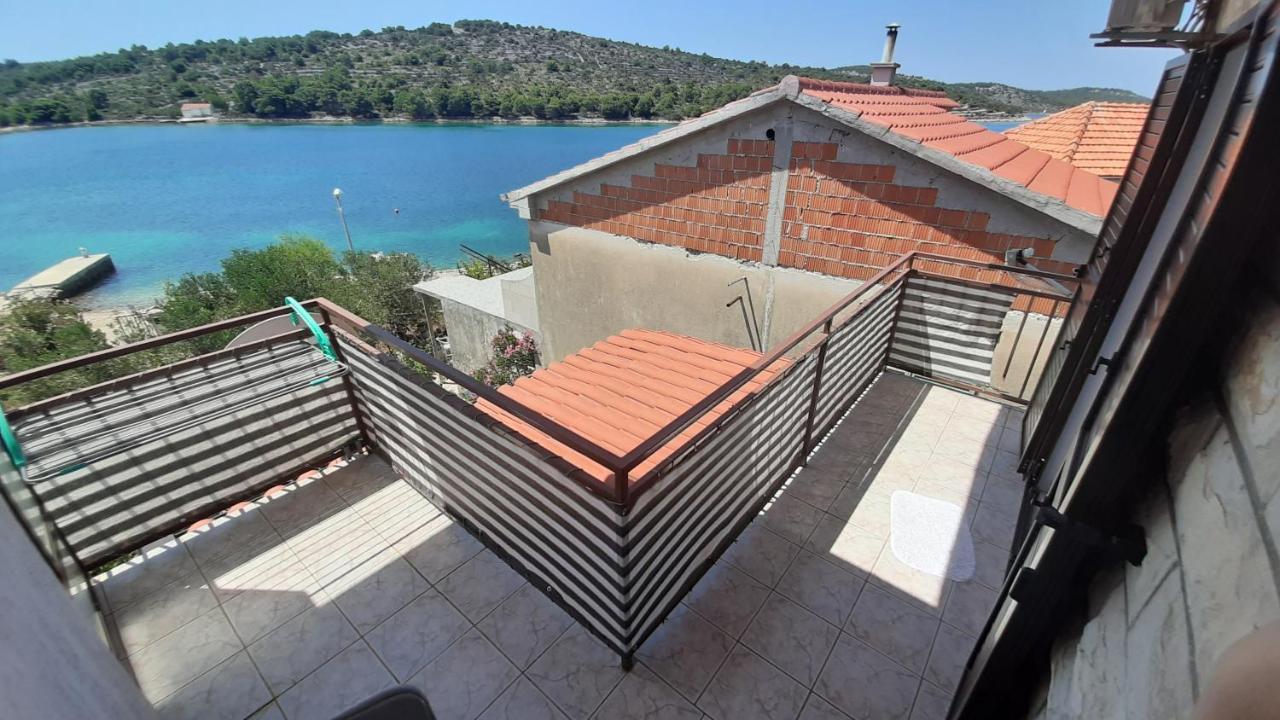 Apartmani Vukovic 卡普里耶 外观 照片