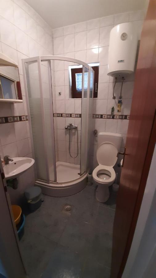 Apartmani Vukovic 卡普里耶 外观 照片