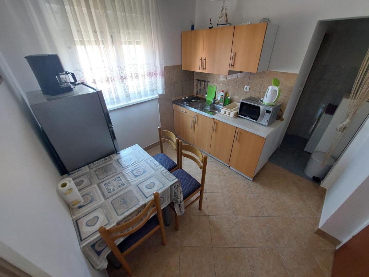 Apartmani Vukovic 卡普里耶 外观 照片