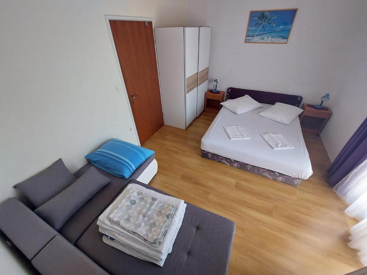 Apartmani Vukovic 卡普里耶 外观 照片