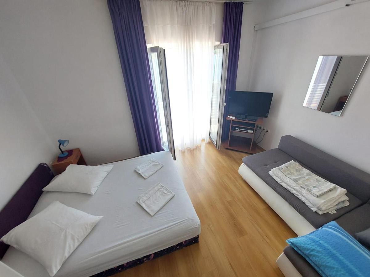 Apartmani Vukovic 卡普里耶 外观 照片