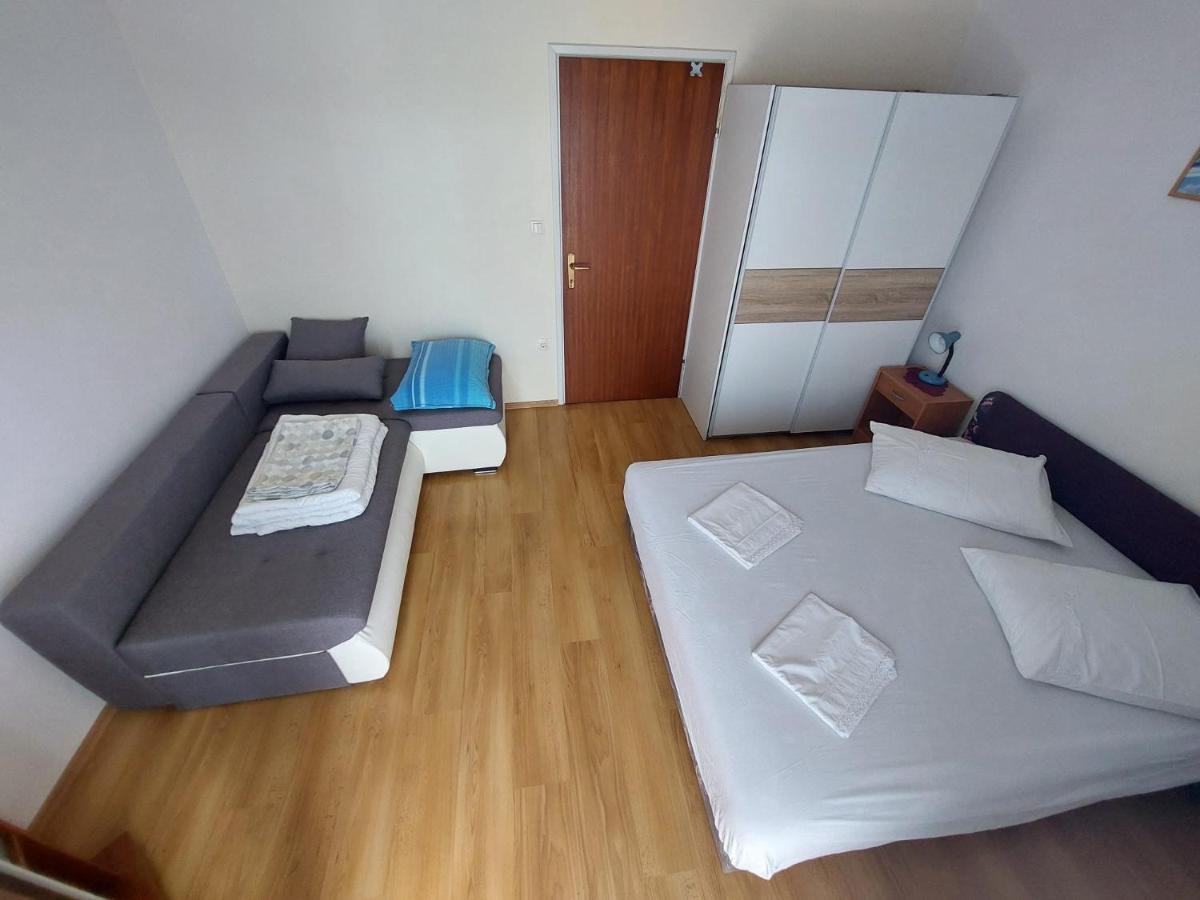 Apartmani Vukovic 卡普里耶 外观 照片