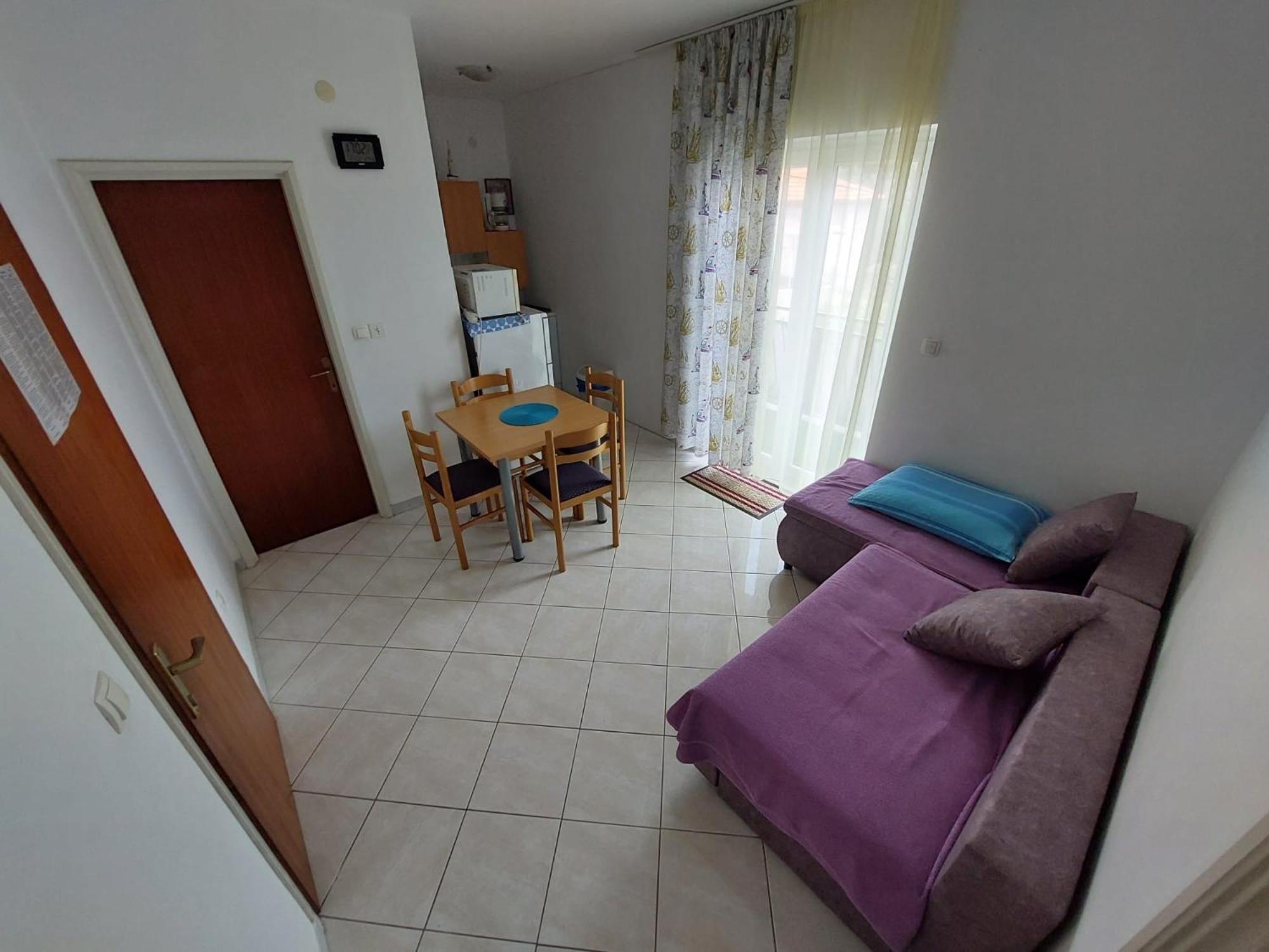 Apartmani Vukovic 卡普里耶 外观 照片