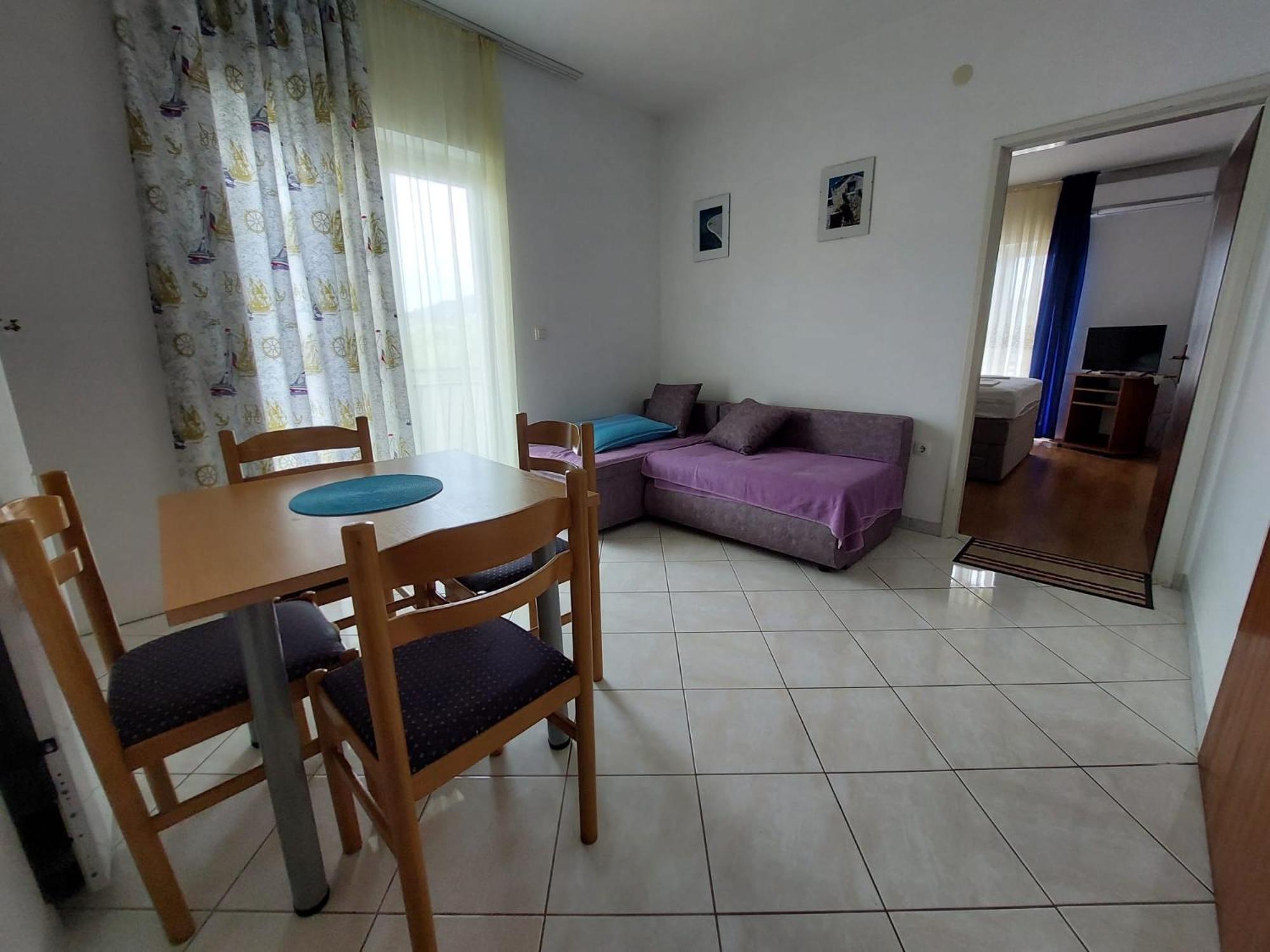 Apartmani Vukovic 卡普里耶 外观 照片