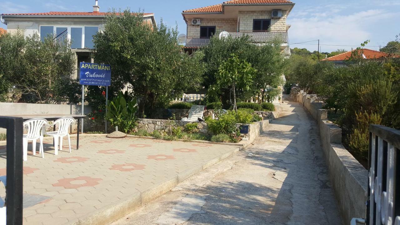 Apartmani Vukovic 卡普里耶 外观 照片